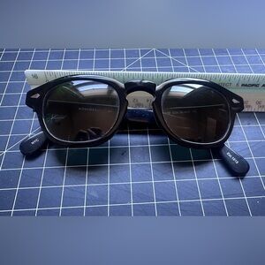 Moscot Sunglasses Lemtosh Medium (used, good condition)